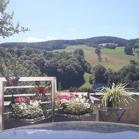 Gite Moderne Proche De Kaysersberg Av Jacuzzi Prive Orbey Esterno foto