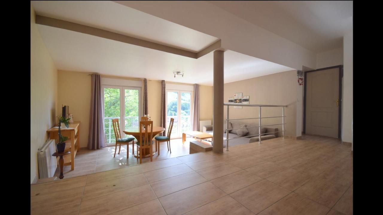 Gite Moderne Proche De Kaysersberg Av Jacuzzi Prive Orbey Esterno foto