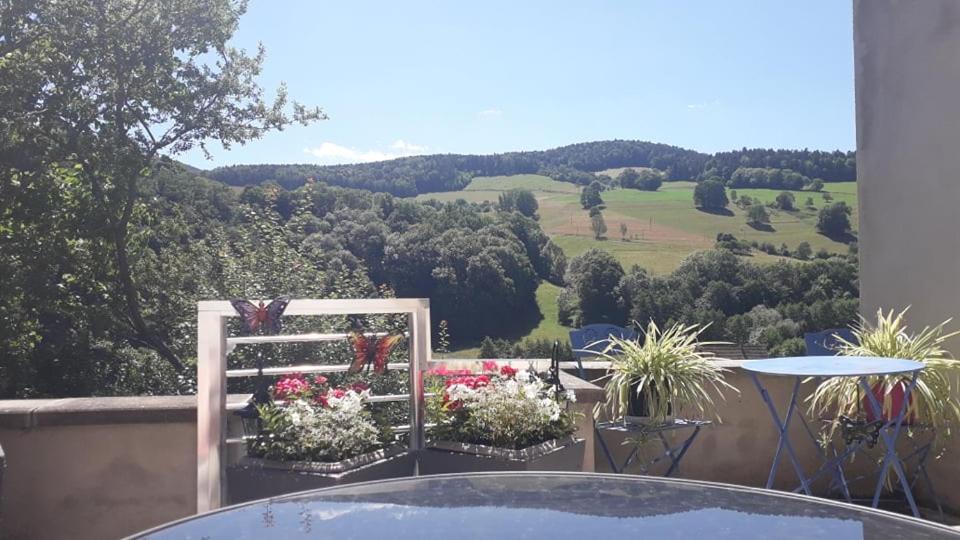 Gite Moderne Proche De Kaysersberg Av Jacuzzi Prive Orbey Esterno foto